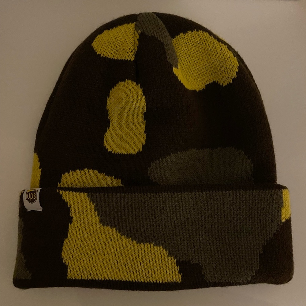 UPS beanie